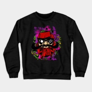 SodaCityDaruma Crewneck Sweatshirt